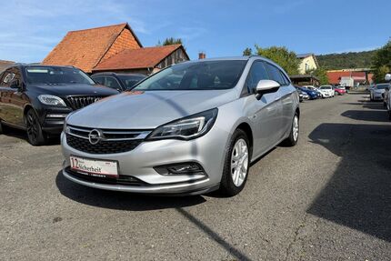 Opel Astra Gebrauchtwagen