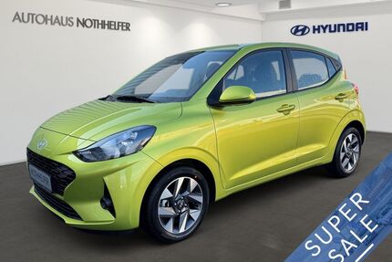 Hyundai i10 Gebrauchtwagen