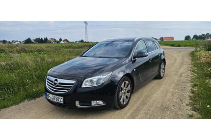 Opel Insignia Gebrauchtwagen