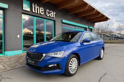 Skoda Scala Gebrauchtwagen