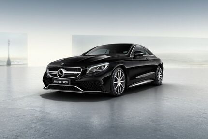 Mercedes-Benz S 63 AMG Gebrauchtwagen