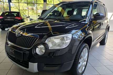 Skoda Yeti Gebrauchtwagen