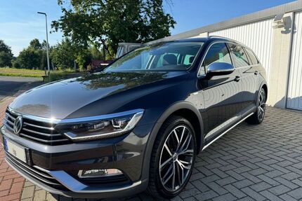 VW Passat Alltrack Gebrauchtwagen