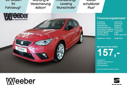 Seat Ibiza Gebrauchtwagen