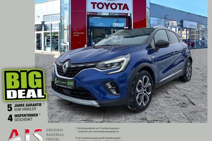 Renault Captur Gebrauchtwagen