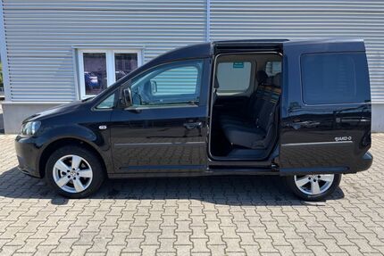 VW Caddy Gebrauchtwagen