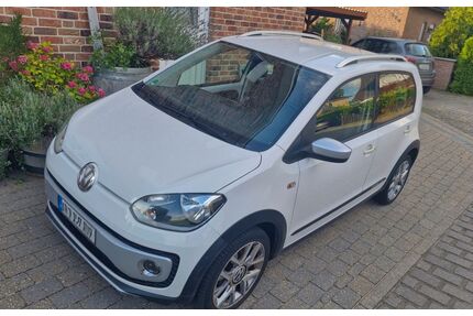 VW up! Gebrauchtwagen