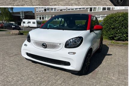 Smart ForTwo Gebrauchtwagen