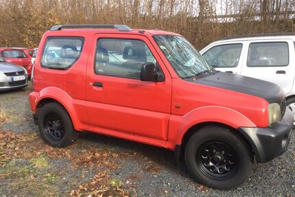 Suzuki Jimny Gebrauchtwagen