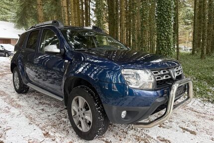 Dacia Duster Gebrauchtwagen