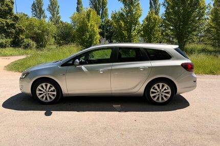 Opel Astra Gebrauchtwagen
