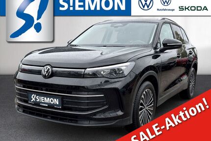 VW Tiguan Gebrauchtwagen
