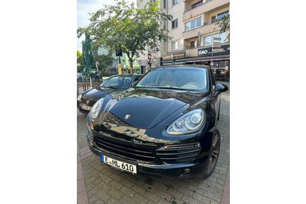 Porsche Cayenne Gebrauchtwagen