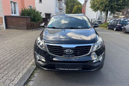 Kia Sportage Gebrauchtwagen