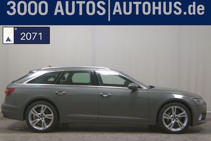 Audi A6 Gebrauchtwagen