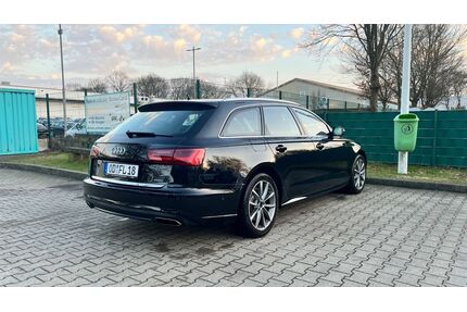 Audi A6 Gebrauchtwagen