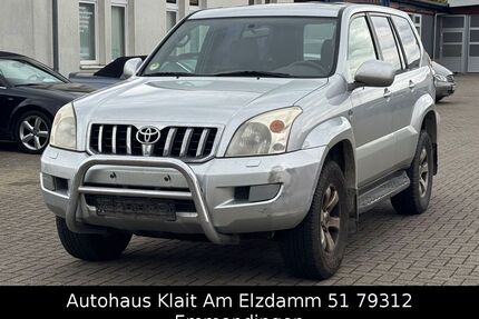 Toyota Land Cruiser Gebrauchtwagen