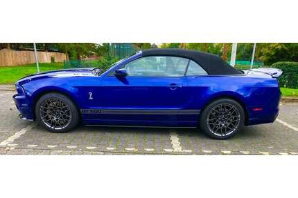 Ford Mustang Gebrauchtwagen