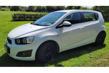 Chevrolet Aveo Gebrauchtwagen