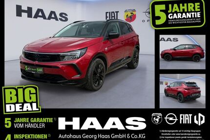 Opel Grandland (X) Gebrauchtwagen