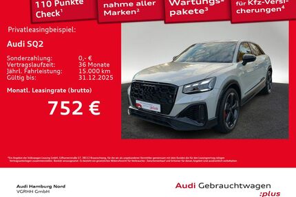 Audi SQ2 Gebrauchtwagen