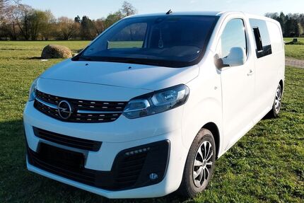 Opel Vivaro Gebrauchtwagen