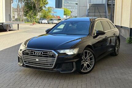 Audi A6 Gebrauchtwagen