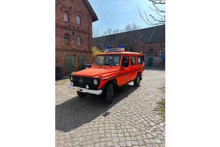 Mercedes-Benz G 280 Gebrauchtwagen