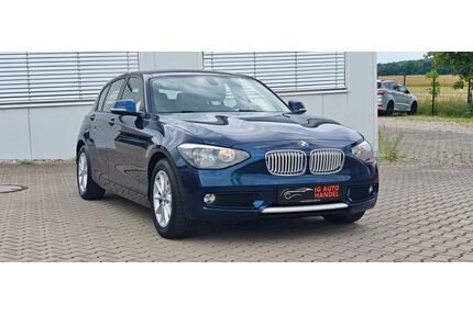 BMW 116 Gebrauchtwagen