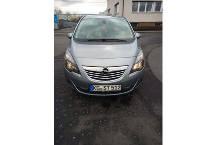 Opel Meriva Gebrauchtwagen
