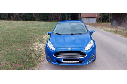 Ford Fiesta Gebrauchtwagen