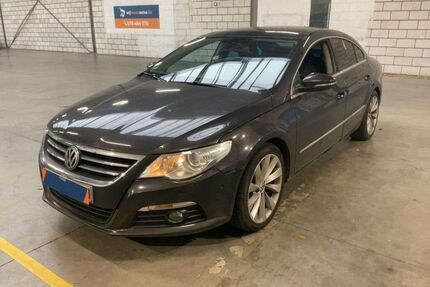 VW Passat CC Gebrauchtwagen
