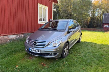 Mercedes-Benz B 200 Gebrauchtwagen