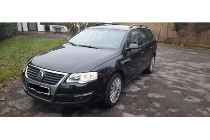 VW Passat Variant Gebrauchtwagen
