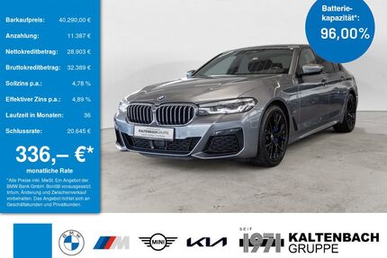 BMW 545 Gebrauchtwagen