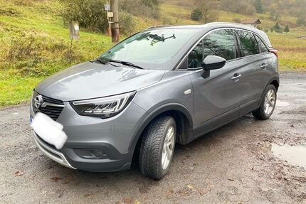Opel Crossland (X) Gebrauchtwagen