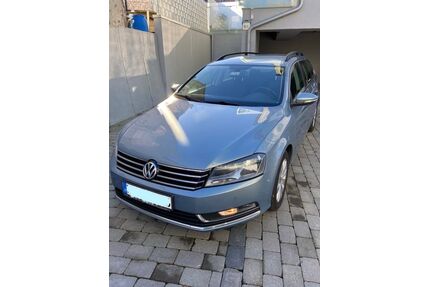 VW Passat Variant Gebrauchtwagen
