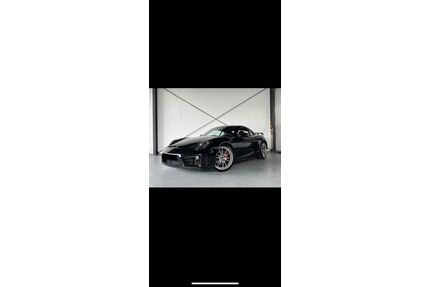 Porsche Cayman Gebrauchtwagen