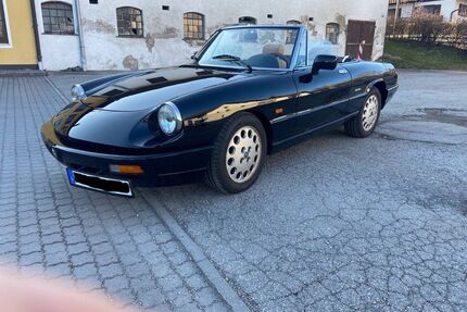 Alfa Romeo Spider Gebrauchtwagen