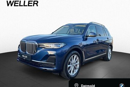 BMW X7 Gebrauchtwagen