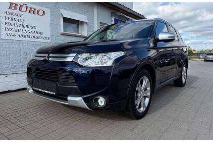 Mitsubishi Outlander Gebrauchtwagen