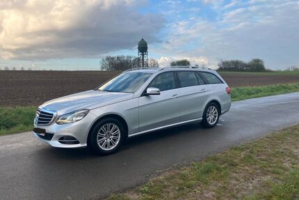 Mercedes-Benz E 220 Gebrauchtwagen