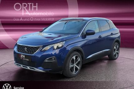Peugeot 3008 Gebrauchtwagen