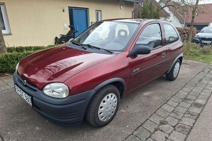 Opel Corsa Gebrauchtwagen