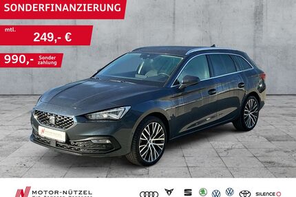 Seat Leon Gebrauchtwagen