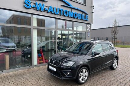 Seat Arona Gebrauchtwagen