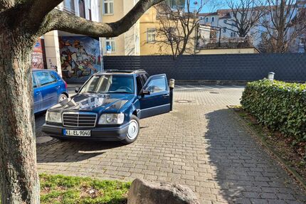 Mercedes-Benz E 220 Gebrauchtwagen