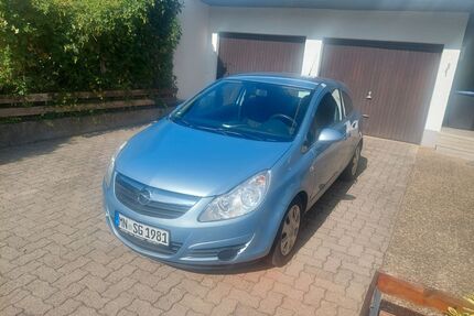 Opel Corsa Gebrauchtwagen