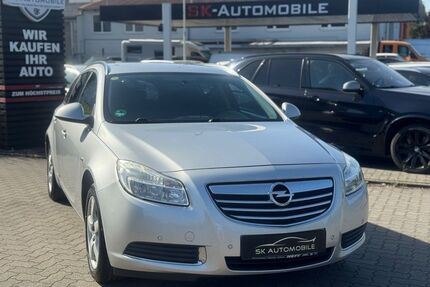 Opel Insignia Gebrauchtwagen