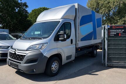 Citroen Jumper Gebrauchtwagen